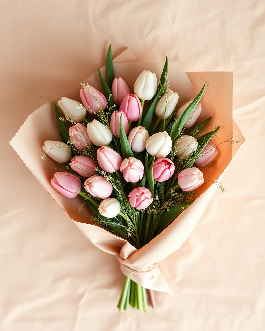 Tulipe Rose