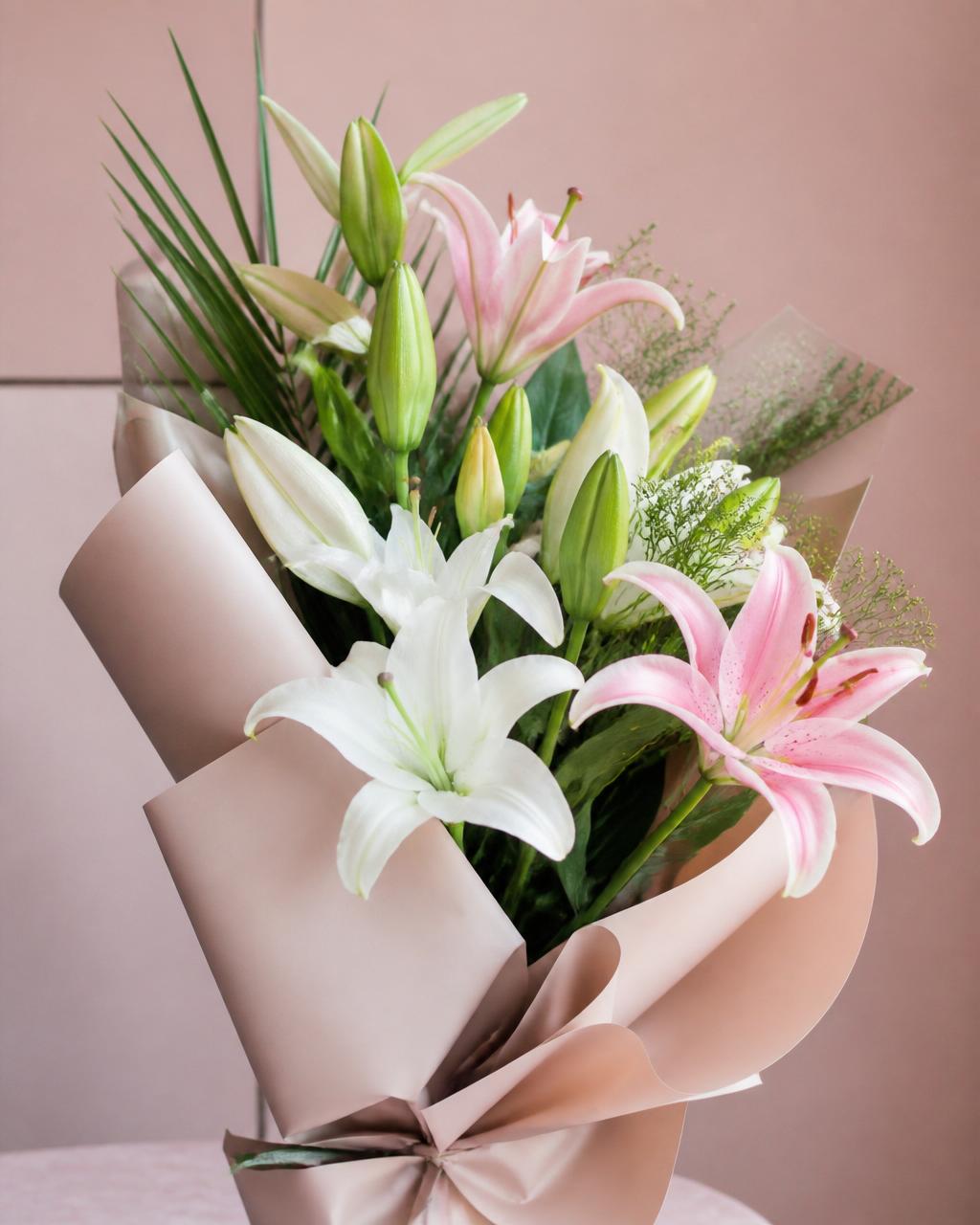 Blush Lily